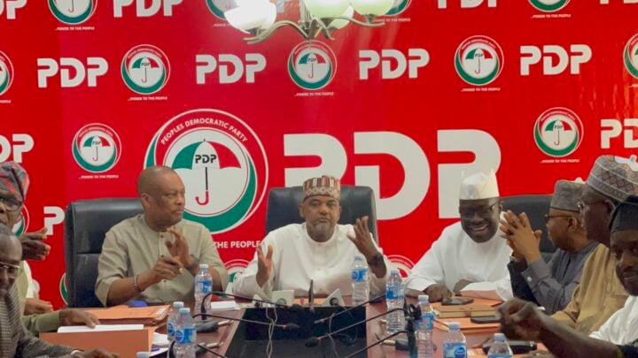 PDP meeting