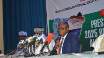 RMAFC to review revenue allocation formula -- first major change in 33 years