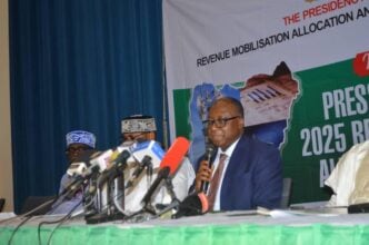 RMAFC to review revenue allocation formula -- first major change in 33 years