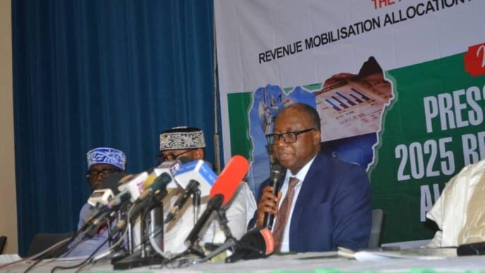 RMAFC to review revenue allocation formula -- first major change in 33 years