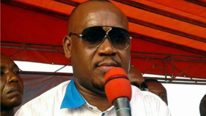Samuel Nwanosike, former chairman of Ikwerre LGA