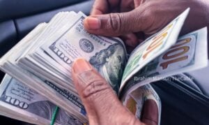 BREAKING: Nigeria’s FX reserves rise to $41bn -- first time since 2021