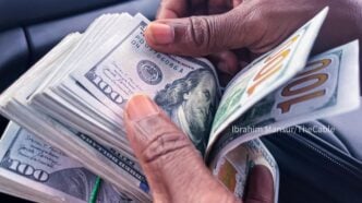 BREAKING: Nigeria’s FX reserves rise to $41bn -- first time since 2021