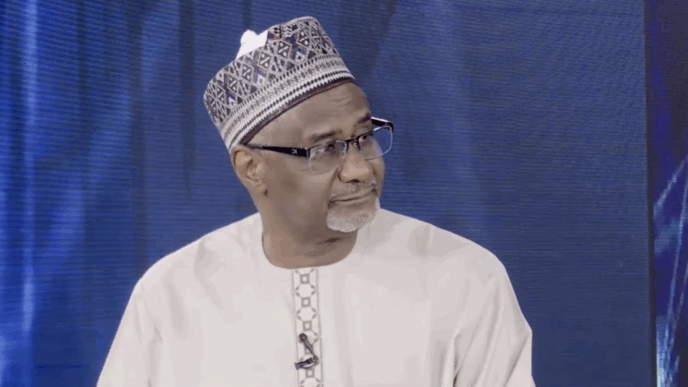 Usman Yusuf, former executive secretary of the National Health Insurance Scheme (NHIS)