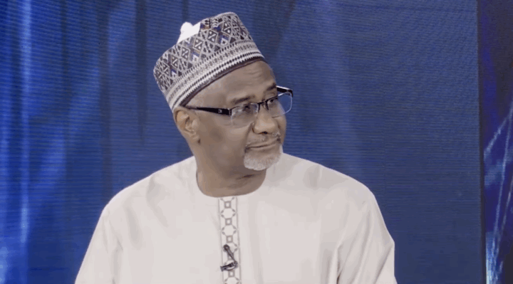 Usman Yusuf, former executive secretary of the National Health Insurance Scheme (NHIS)