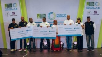 Three entrepreneurs win NSIA's $220,000 innovation fund