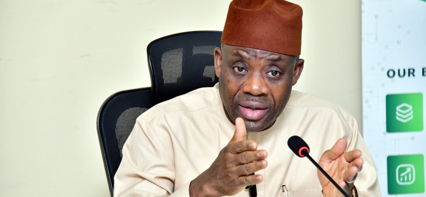 Tunji Alausa, minister of education