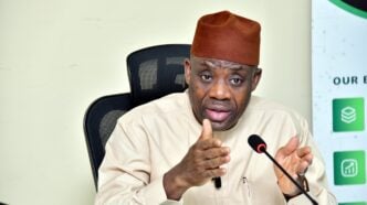 Tunji Alausa, minister of education