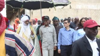 Sanusi says poor infrastructure, smuggling killing Nigeria’s textile industry