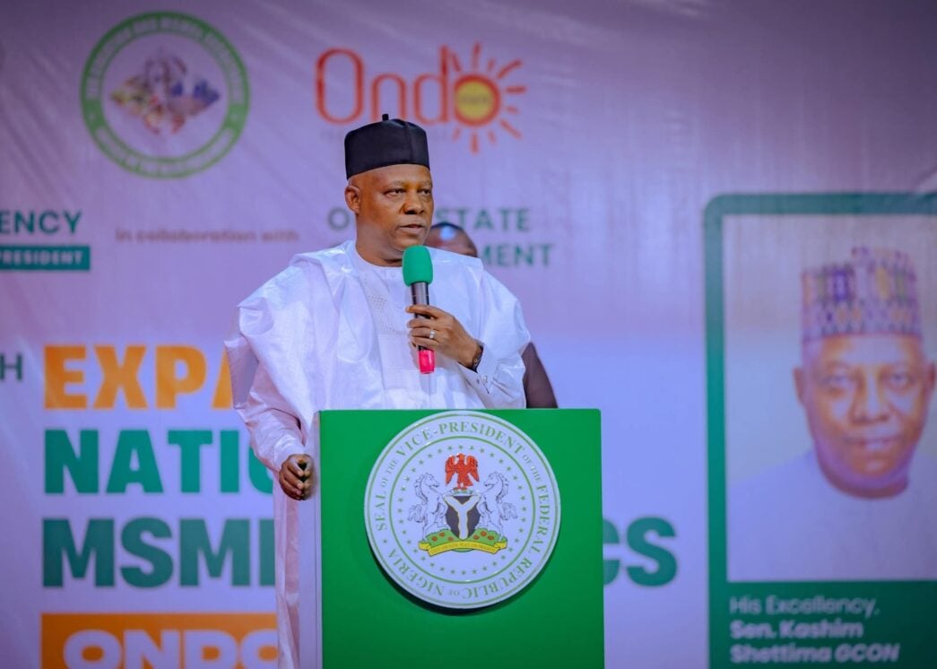 FG gives N250,000 grants to Ondo MSMEs to boost local economy