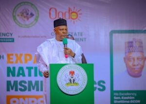 FG gives N250,000 grants to Ondo MSMEs to boost local economy