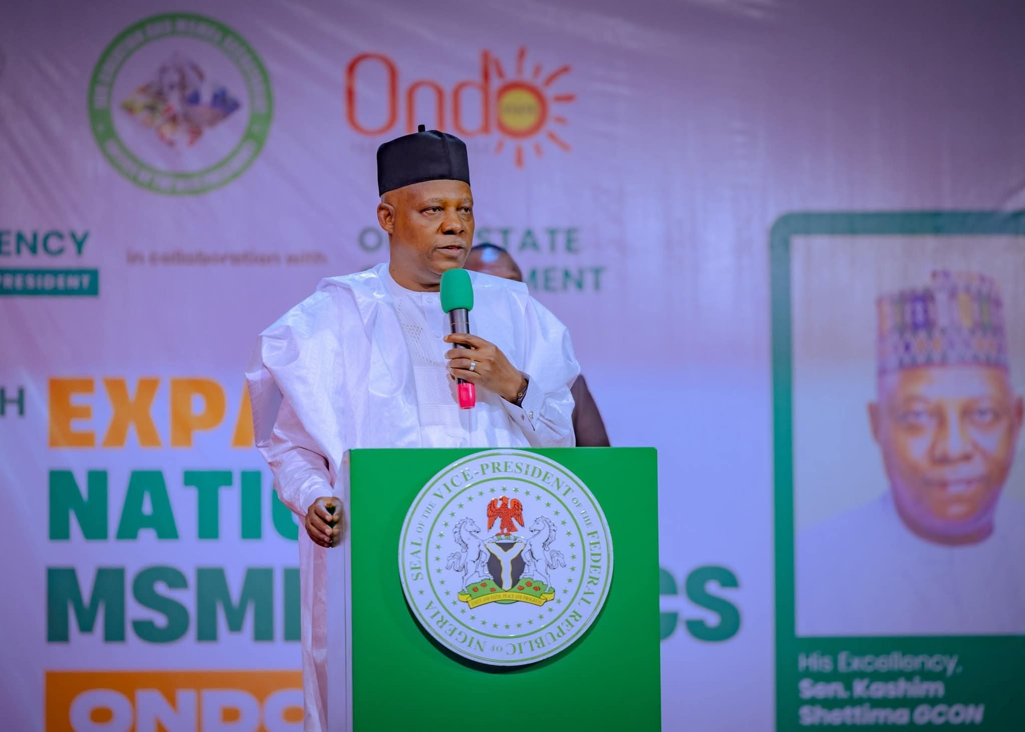 FG gives N250,000 grants to Ondo MSMEs to boost local economy