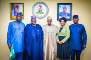OPS visits Wale Edun, raises concern over limited access to trade finance