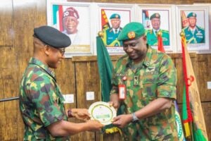 NYSC a great national asset, says army division commander