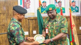 NYSC a great national asset, says army division commander