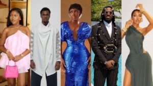 Dbanj, Anita, Chinenye Nnebe… TCL’s celebrity fashion picks of the week