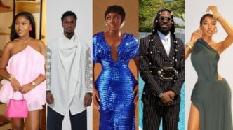 Dbanj, Anita, Chinenye Nnebe… TCL’s celebrity fashion picks of the week