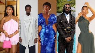 Dbanj, Anita, Chinenye Nnebe… TCL’s celebrity fashion picks of the week