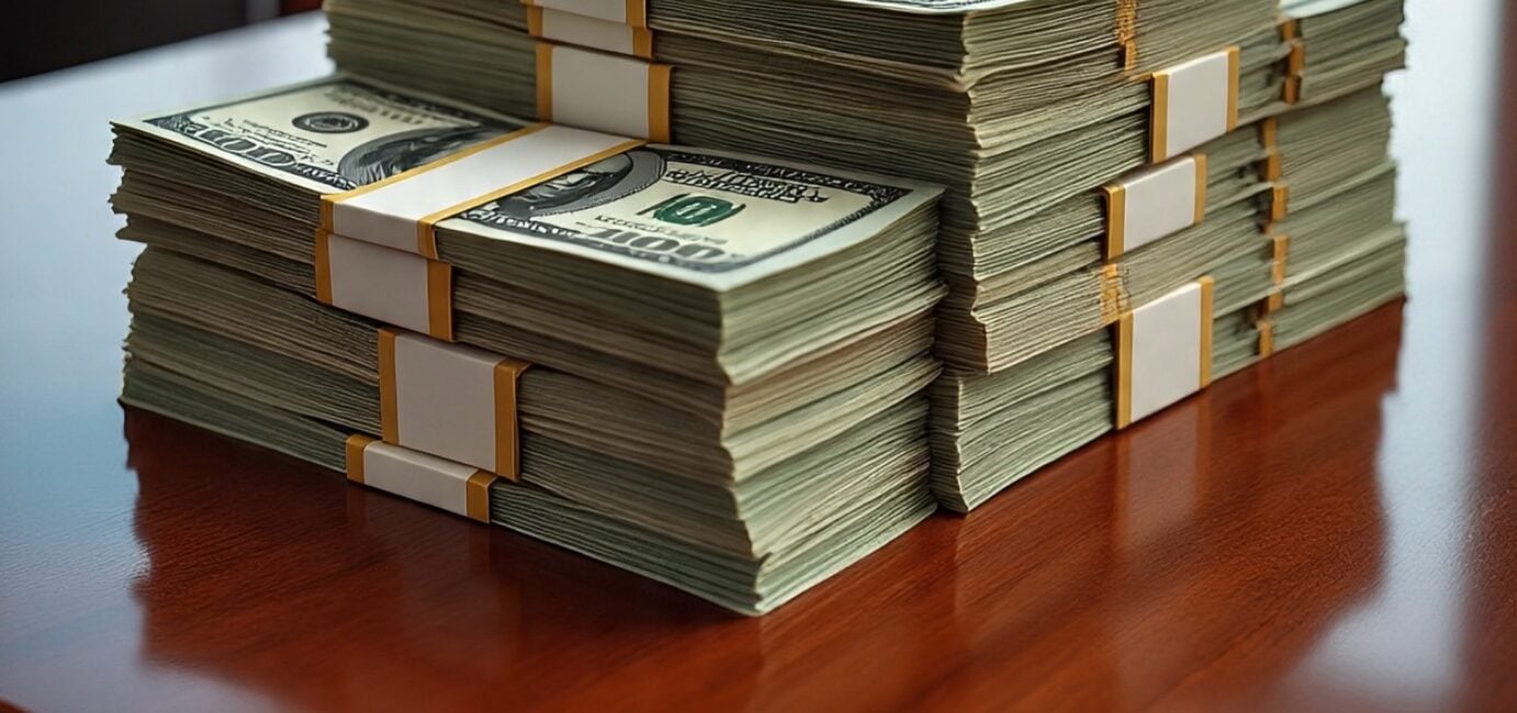 BREAKING: Nigeria’s FX reserves rise to $41bn -- first time since 2021