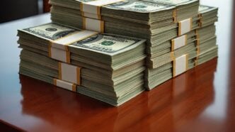 BREAKING: Nigeria’s FX reserves rise to $41bn -- first time since 2021