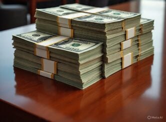 BREAKING: Nigeria’s FX reserves rise to $41bn -- first time since 2021