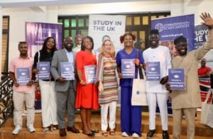Over 80 Nigerians receive Chevening, Commonwealth scholarships
