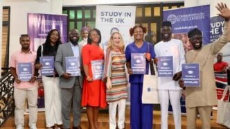 Over 80 Nigerians receive Chevening, Commonwealth scholarships