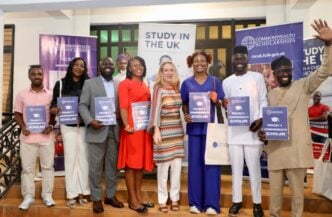 Over 80 Nigerians receive Chevening, Commonwealth scholarships