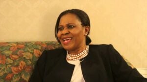 Benedicta Egbo