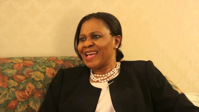 Benedicta Egbo