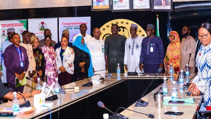 FG launches portal to tackle housing fraud in Nigeria