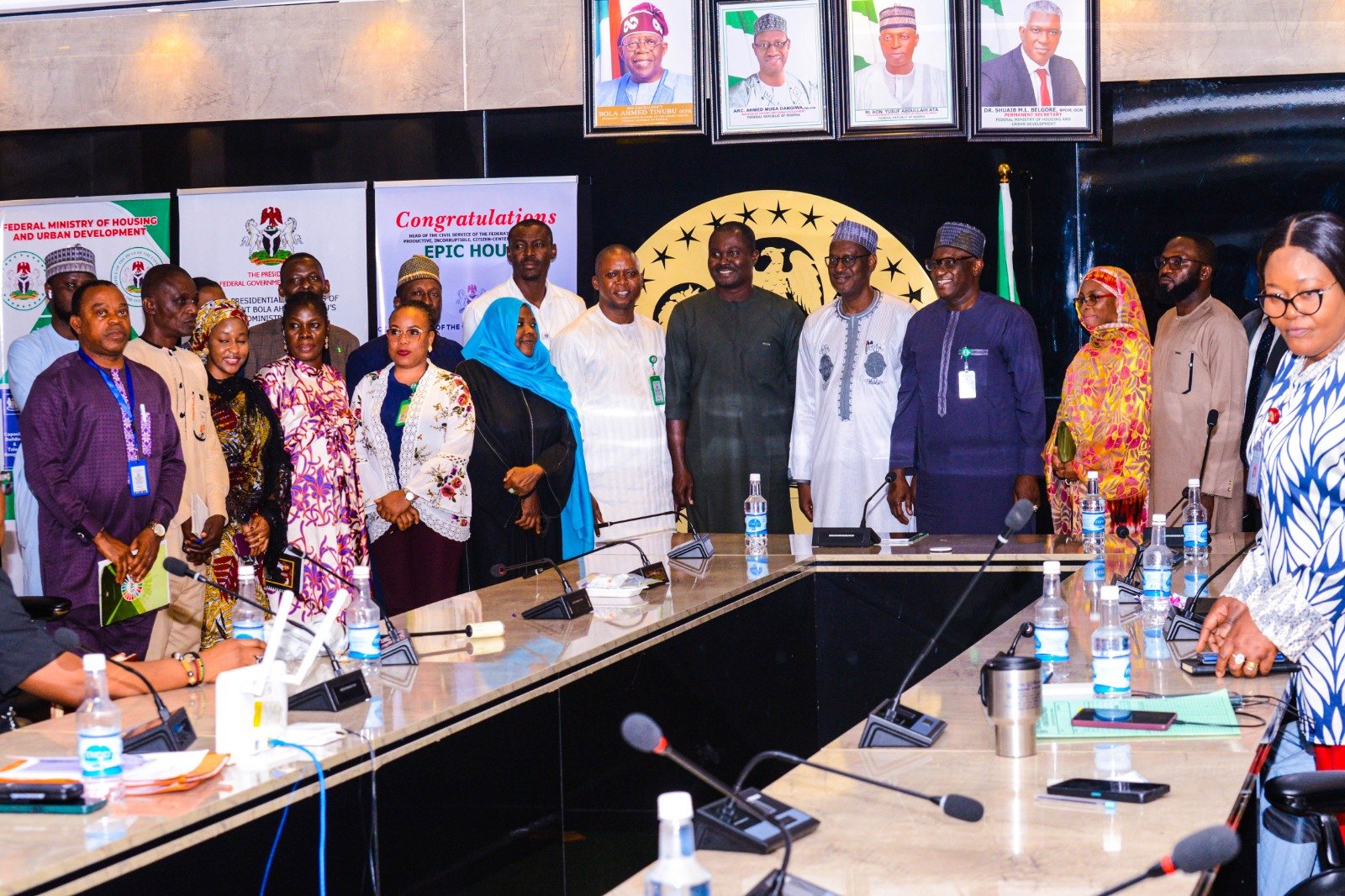 FG launches portal to tackle housing fraud in Nigeria