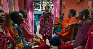 Kenya-Nigeria's 'One Woman One Bra' to premiere at Venice Film Festival