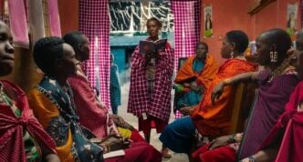 Kenya-Nigeria's 'One Woman One Bra' to premiere at Venice Film Festival