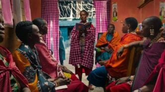 Kenya-Nigeria's 'One Woman One Bra' to premiere at Venice Film Festival