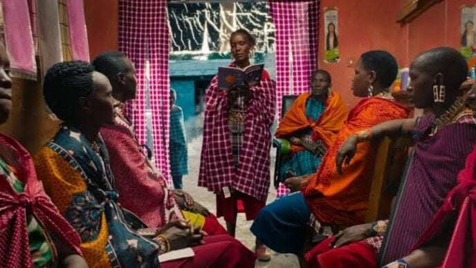 Kenya-Nigeria's 'One Woman One Bra' to premiere at Venice Film Festival