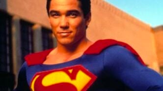 'Superman’ star Dean Cain