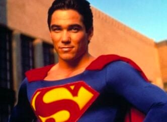'Superman’ star Dean Cain