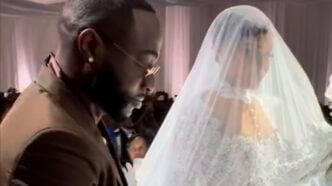 Davido weds Chioma in Miami