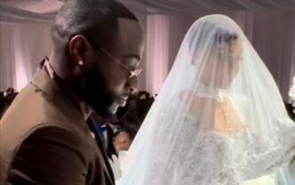 Davido weds Chioma in Miami
