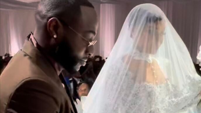 Davido weds Chioma in Miami