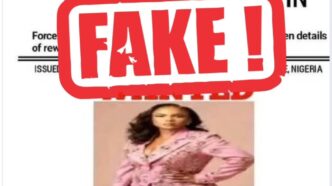 FAKE NEWS ALERT: We didn't declare Iyabo Ojo wanted, say police