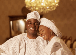 Oyedepo, wife celebrate 43 years of marriage