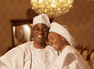 Oyedepo, wife celebrate 43 years of marriage