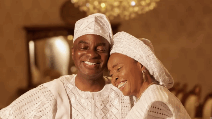 Oyedepo, wife celebrate 43 years of marriage