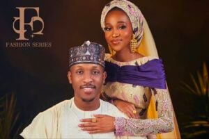 Buhari’s granddaughter Halima Junaid