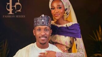 Buhari’s granddaughter Halima Junaid