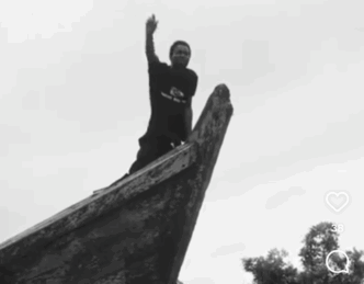 EXTRA: Ghanaian man begins ark construction, claims nonstop rain from Dec 25 will end world