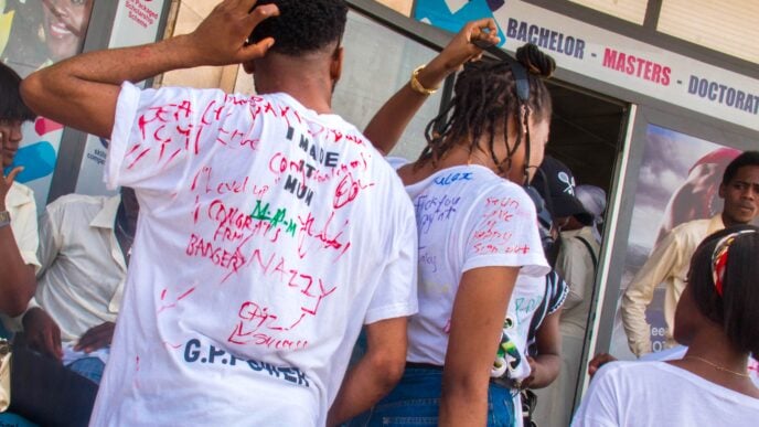 UNIZIK indefinitely bans sign-out ceremonies over fears of violence