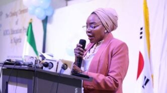 UBEC Aisha Garba